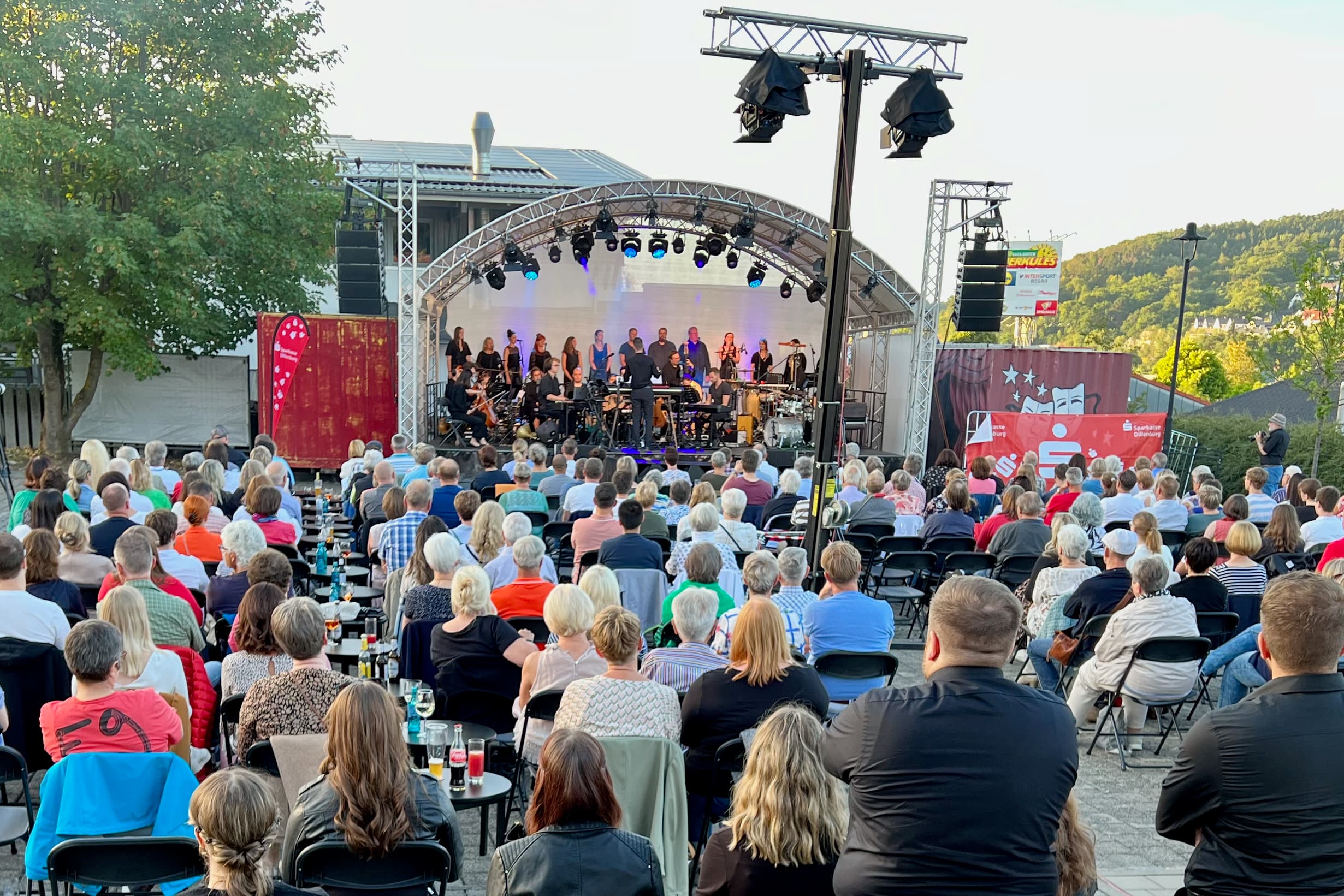 Musical Gala by KulturScheune Herborn e.V.